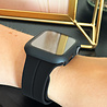 Strap-it Strap-it Apple Watch Hardcase with Glass (Black) Strap-it Strap-it Apple Watch Hardcase with Glass (Black)