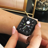 Strap-it Strap-it Apple Watch Magnetic D-Buckle Strap (Light Pink) Strap-it Strap-it Apple Watch Magnetic D-Buckle Strap (Light Pink)