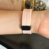 Strap-it Strap-it Apple Watch Magnetic D-Buckle Strap (Light Pink) Strap-it Strap-it Apple Watch Magnetic D-Buckle Strap (Light Pink)