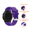 Strap-it Strap-it Samsung Galaxy Watch 4 44mm Silicone Strap with Buckle (Purple) Strap-it Strap-it Samsung Galaxy Watch 4 44mm Silicone Strap with Buckle (Purple)