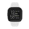 Strap-it Strap-it Fitbit Sense 2 Patterned Silicone Strap (White) Strap-it Strap-it Fitbit Sense 2 Patterned Silicone Strap (White)