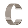 Strap-it Strap-it Fitbit Sense 2 Milanese Strap (Starlight) Strap-it Strap-it Fitbit Sense 2 Milanese Strap (Starlight)