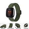 Strap-it Strap-it Fitbit Sense 2 Braided Nylon Strap (Green) Strap-it Strap-it Fitbit Sense 2 Braided Nylon Strap (Green)