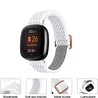 Strap-it Strap-it Fitbit Sense 2 Braided Nylon Strap (White) Strap-it Strap-it Fitbit Sense 2 Braided Nylon Strap (White)