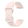 Strap-it Strap-it Fitbit Charge 6 Silicone Strap (Light Pink) Strap-it Strap-it Fitbit Charge 6 Silicone Strap (Light Pink)