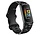 Strap-it Black Floral Fitbit Charge 6 Strap
