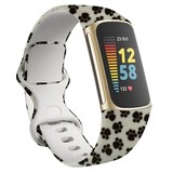 Strap-it Furry Feet Fitbit Charge 6 Strap Strap-it Furry Feet Fitbit Charge 6 Strap