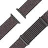 Bandz Bandz Apple Watch Nylon Strap 'Classic' (Mixed Black) Bandz Bandz Apple Watch Nylon Strap 'Classic' (Mixed Black)