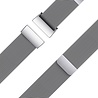 Bandz Bandz Fitbit Charge 3 Milanese Loop Strap (Silver) Bandz Bandz Fitbit Charge 3 Milanese Loop Strap (Silver)