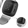 Bandz Bandz Fitbit Versa 3 Milanese Loop Strap (Silver) Bandz Bandz Fitbit Versa 3 Milanese Loop Strap (Silver)