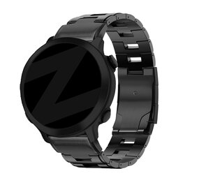 Bandz Bandz Garmin Fenix 5/6 Titanium Strap 'Classic' (Black) Bandz Bandz Garmin Fenix 5/6 Titanium Strap 'Classic' (Black)