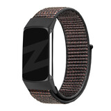 Bandz Bandz Fitbit Charge 6 Nylon Strap 'Classic' (Black) Bandz Bandz Fitbit Charge 6 Nylon Strap 'Classic' (Black)
