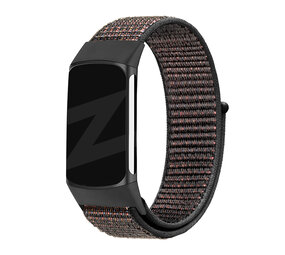 Fitbit Charge 6 Nylon Strap Classic Black