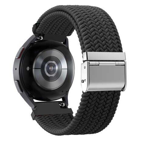 Fossil Gen 5 Woven Nylon Strap Black