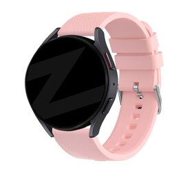 Bandz Bandz Samsung Galaxy Watch 3 41mm Silicone Strap 'Deluxe' (Pink)