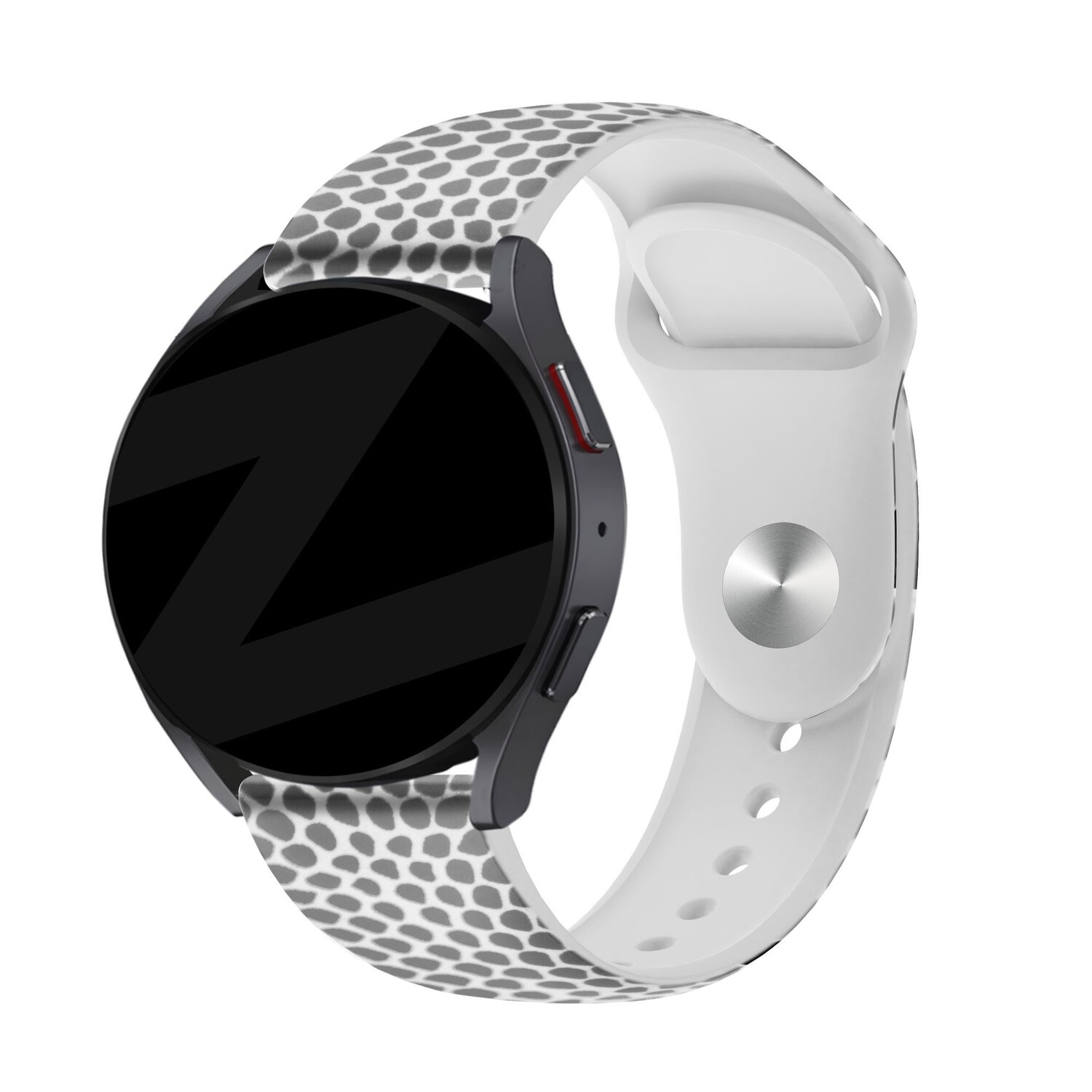 Samsung Galaxy Watch 6 44mm Silicone Strap Snake