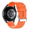 Bandz Bandz Samsung Gear Sport Silicone Strap 'Deluxe' (Orange) Bandz Bandz Samsung Gear Sport Silicone Strap 'Deluxe' (Orange)