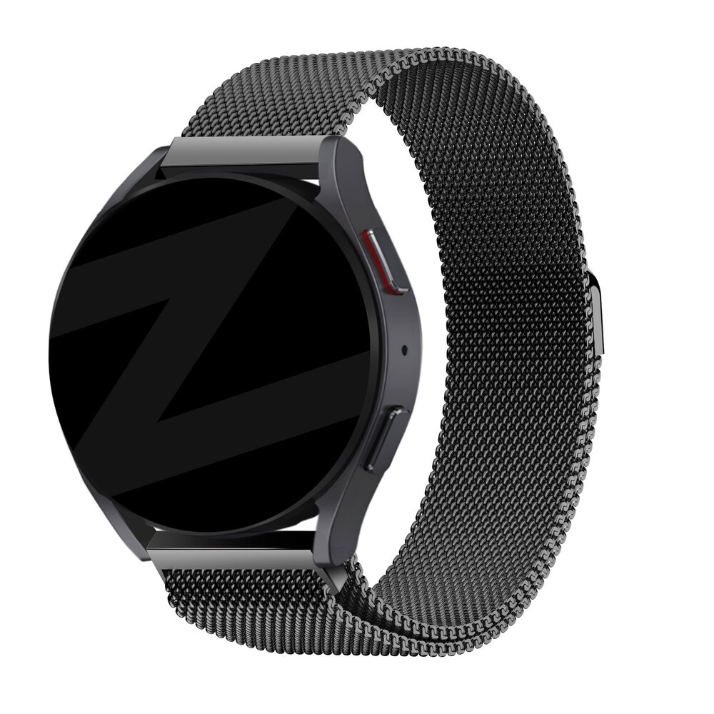Amazfit gts milanese hotsell