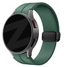 Bandz Bandz Samsung Galaxy Watch 4 Classic 46mm Silicone Strap with D-Buckle (Dark Green) Bandz Bandz Samsung Galaxy Watch 4 Classic 46mm Silicone Strap with D-Buckle (Dark Green)