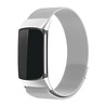 Strap-it Strap-it Fitbit Charge 6 Milanese Strap (Silver) Strap-it Strap-it Fitbit Charge 6 Milanese Strap (Silver)