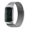 Bandz Bandz Fitbit Charge 5 Milanese Loop Strap (Silver) Bandz Bandz Fitbit Charge 5 Milanese Loop Strap (Silver)