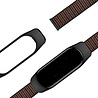 Bandz Bandz Xiaomi Mi Band 5 / 6 Nylon Strap 'Classic' (Black) Bandz Bandz Xiaomi Mi Band 5 / 6 Nylon Strap 'Classic' (Black)