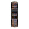 Bandz Bandz Xiaomi Mi Band 5 / 6 Nylon Strap 'Classic' (Black) Bandz Bandz Xiaomi Mi Band 5 / 6 Nylon Strap 'Classic' (Black)
