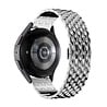 Bandz Bandz Huawei Watch GT 3 Pro 43mm Steel Strap 'Dragon' (Silver) Bandz Bandz Huawei Watch GT 3 Pro 43mm Steel Strap 'Dragon' (Silver)