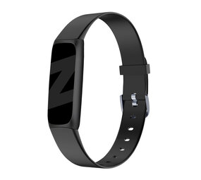Bandz Bandz Fitbit Luxe Silicone Strap 'Classic' (Black)