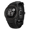 Strap-it Strap-it Garmin Instinct 1/2 Silicone Strap (Black) Strap-it Strap-it Garmin Instinct 1/2 Silicone Strap (Black)