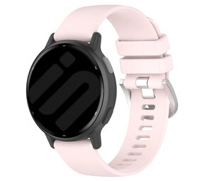 Garmin Vivomove HR Classic Silicone Strap Pink