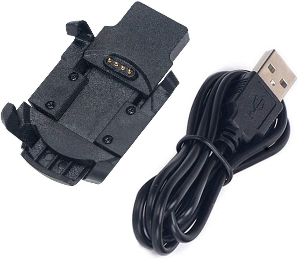 Charger for Garmin Fenix 3 HR Quatix 3