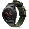 Strap-it Strap-it Garmin Forerunner 935 Nylon Strap with Buckle (Green) Strap-it Strap-it Garmin Forerunner 935 Nylon Strap with Buckle (Green)