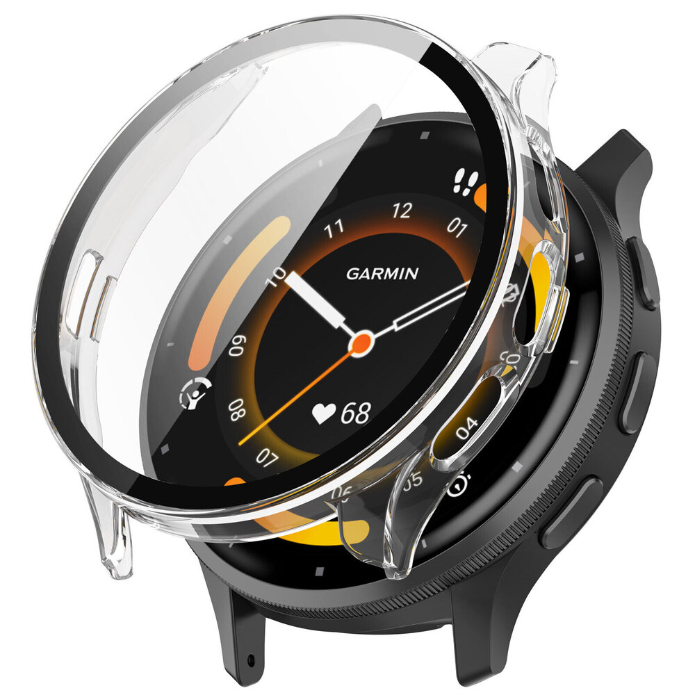 Garmin venu glass hotsell