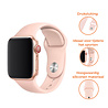 Strap-it Strap-it Apple Watch Ultra Silicone Strap (Soft Pink) Strap-it Strap-it Apple Watch Ultra Silicone Strap (Soft Pink)