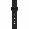 Strap-it Strap-it Apple Watch Ultra Silicone Strap (Black) Strap-it Strap-it Apple Watch Ultra Silicone Strap (Black)