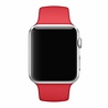 Strap-it Strap-it Apple Watch Ultra Silicone Strap (Red) Strap-it Strap-it Apple Watch Ultra Silicone Strap (Red)