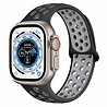 Strap-it Strap-it Apple Watch Ultra Sport+ Strap (Black/Grey) Strap-it Strap-it Apple Watch Ultra Sport+ Strap (Black/Grey)