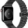 Strap-it Strap-it Apple Watch Ultra Steel Strap Presidential (Black) Strap-it Strap-it Apple Watch Ultra Steel Strap Presidential (Black)