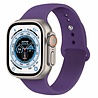 Strap-it Strap-it Apple Watch Ultra Silicone Strap (Purple) Strap-it Strap-it Apple Watch Ultra Silicone Strap (Purple)