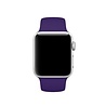 Strap-it Strap-it Apple Watch Ultra Silicone Strap (Purple) Strap-it Strap-it Apple Watch Ultra Silicone Strap (Purple)