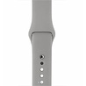 Strap-it Strap-it Apple Watch Ultra Silicone Strap (Grey) Strap-it Strap-it Apple Watch Ultra Silicone Strap (Grey)