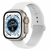 Strap-it Strap-it Apple Watch Ultra Silicone Strap (White) Strap-it Strap-it Apple Watch Ultra Silicone Strap (White)