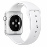 Strap-it Strap-it Apple Watch Ultra Silicone Strap (White) Strap-it Strap-it Apple Watch Ultra Silicone Strap (White)