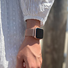 Strap-it Strap-it Apple Watch Ultra Milanese Strap (Rose Gold) Strap-it Strap-it Apple Watch Ultra Milanese Strap (Rose Gold)