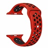 Strap-it Strap-it Apple Watch Ultra Sport+ Strap (Red/Black) Strap-it Strap-it Apple Watch Ultra Sport+ Strap (Red/Black)