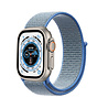 Strap-it Strap-it Apple Watch Ultra Nylon Strap (Blue) Strap-it Strap-it Apple Watch Ultra Nylon Strap (Blue)