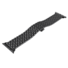 Strap-it Strap-it Apple Watch Ultra Steel Strap Dragon (Black) Strap-it Strap-it Apple Watch Ultra Steel Strap Dragon (Black)