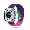 Strap-it Strap-it Apple Watch Ultra Sport Strap Triple (Purple-Green-Pink) Strap-it Strap-it Apple Watch Ultra Sport Strap Triple (Purple-Green-Pink)
