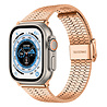 Strap-it Strap-it Apple Watch Ultra Stainless Steel Strap (Rose Gold) Strap-it Strap-it Apple Watch Ultra Stainless Steel Strap (Rose Gold)